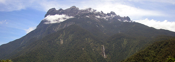 Kinabalu Nationalpark - Foto: Wikipedia