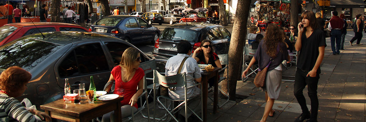 In Buenos Aires