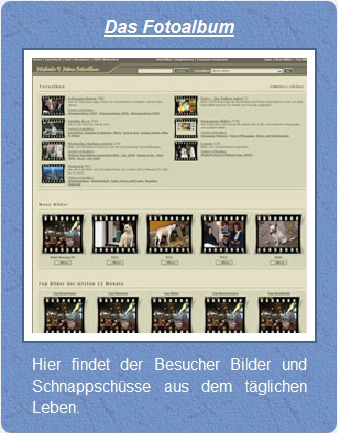 ... und los