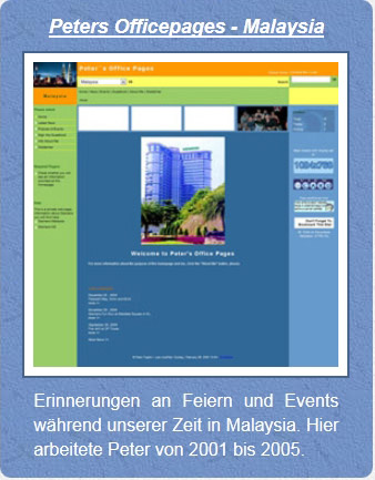 ... und los