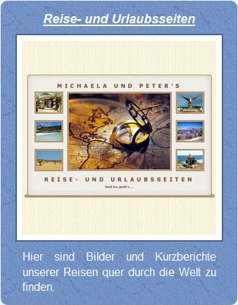 ... und los
