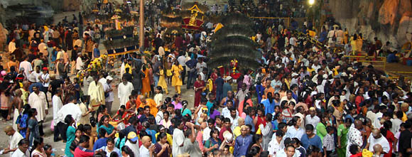 Batu Caves