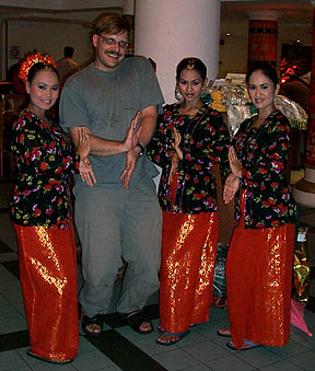 Auf Langkawi