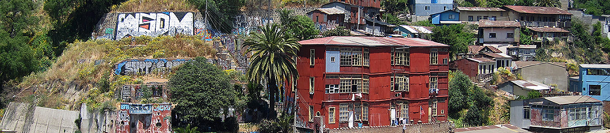 Valparaíso – November 2011