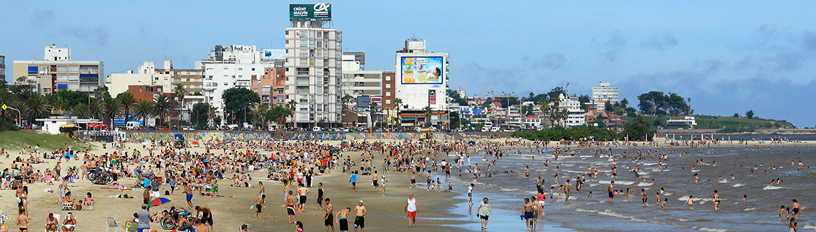 Montevideo – Dezember 2009